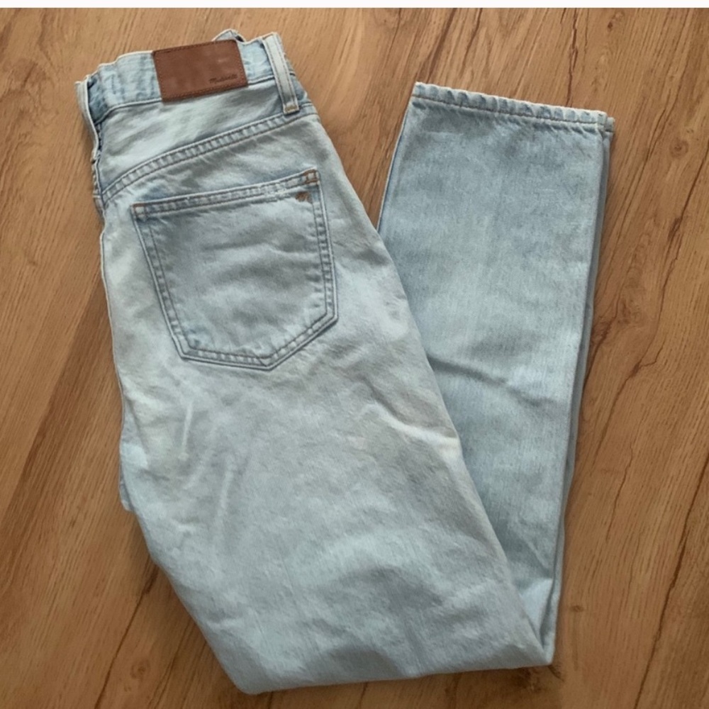 Made well jeans-private order